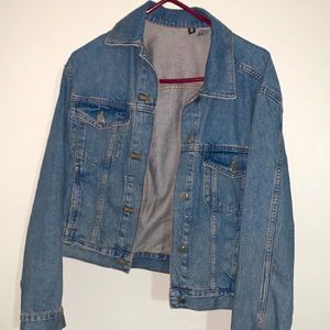 H&M Denim Jacket